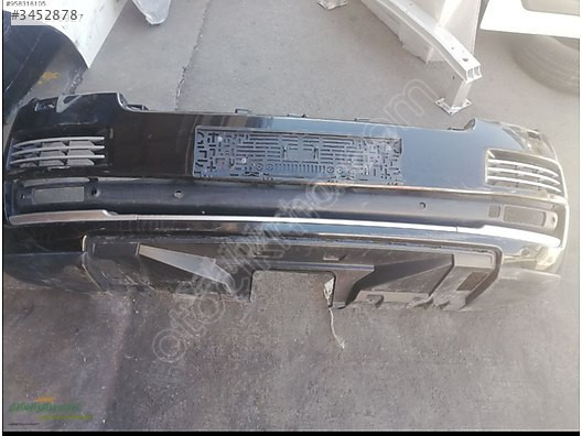 RANGE ROVER VOGUE ÇIKMA ORJİNAL ÖN TAMPON 2013 - 2017