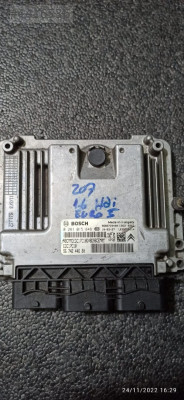 0281015848 EDC17C10 PEUDEOT 207 MOTOR BEYNİ