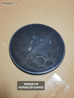 3B0868149 PASSAT / GOLF 4 / BORA HOPARLÖR KAPAĞI
