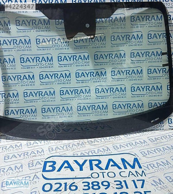 FORD TOURNEO CUSTOM ÖN CAM KAMERA ISITMALI 2023-