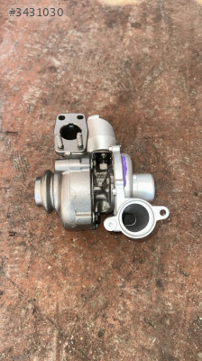 Peugeot 110 luk turbo dv6 euro dört