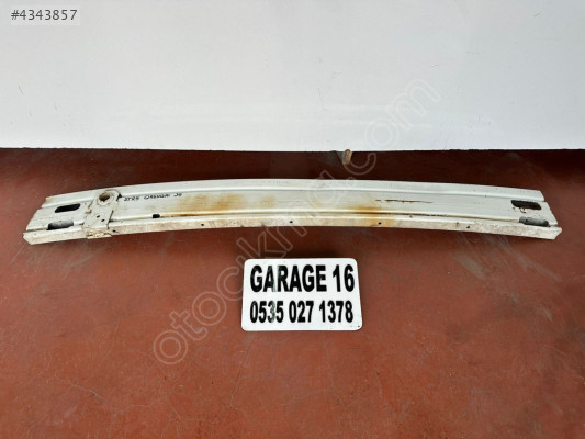 QASHQAİ J11 TAMPON DEMİRİ ORJİNAL 850304E0A