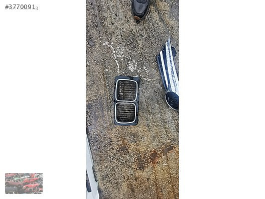 BMW E30 ÖN PANJUR BÖBREK