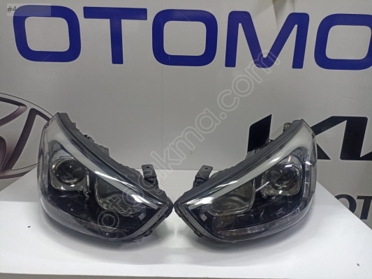 HYUNDAİ İX35 SOL  FAR LEDLİ ORİJİNAL ÇIKMA