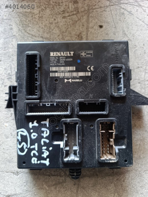 284B16583R Renault taliant sigorta tabla