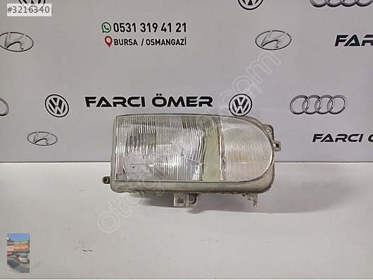 Nissan Vanetto Ön Sağ Far