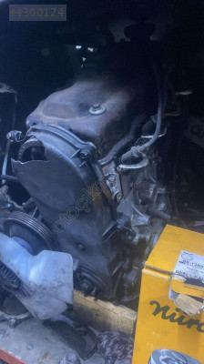 Suzukı Vitara 1.6 8 valf çıkma motor komple