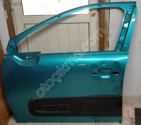 Citroen C3 Modeli İçin Sol Ön Kapı Çıkma Parçası