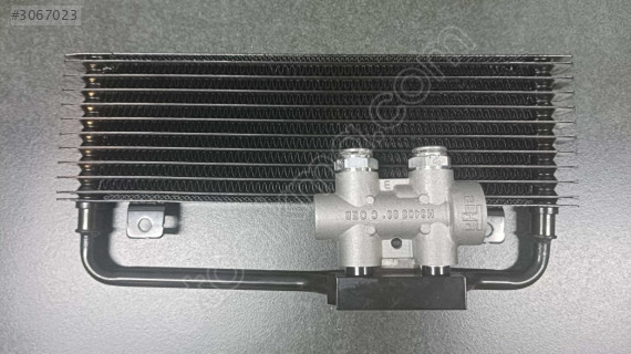 MERCEDES S W221 W216 ŞANZIMAN YAĞ SOĞUTUCU 2215002200 SO
