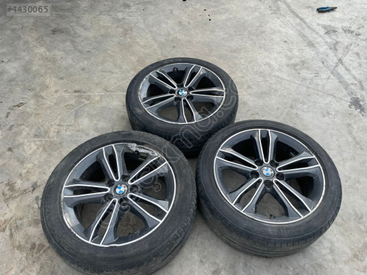 BMW 116 F40 JANT LASTİK