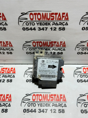 Oto Mustafa'dan Opel Astra G Zafira Airbag Beyni 09174004 UU
