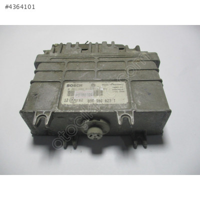 Volkswagen Golf 3 Motor Beyni 0261203613 030906027T