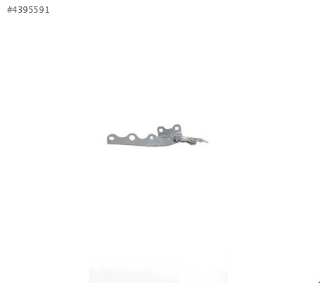 MOTOR KAPUT MENTEŞESİ SOL PG 301 2013-PEUGEOT