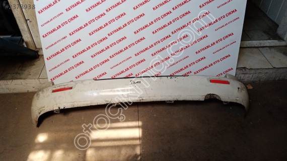 HYUNDAI STAREX ARKA TAMPON KAYHANLAR OTO ÇIKMA