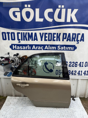 Fiat Marea Sağ Arka Kapı ORJİNAL