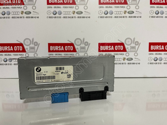 BMW F01 F02  F10 ZGW HABERLEŞME BEYNİ 9236462 ORJİNAL