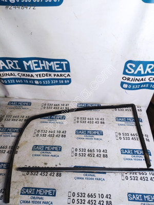 ÇIKMA MERCEDES C-CLASS W203 SOL ÖN KAPI FİTİLİ
