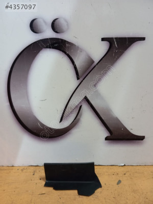 2019-2024 TOYOTA COROLLA ÇIKMA ORİJİNAL STOP BAKALİTİ