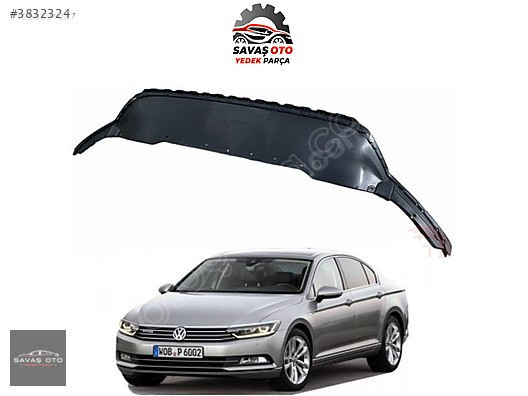 PASSAT ÖN TAMPON ALT SPOİLER 2013 2014 2015 2016 2017 2018 2019