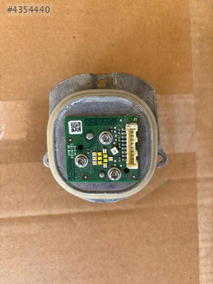 MERCEDES W166 GLE SOL LED FAR BEYNİ 1308310394D0