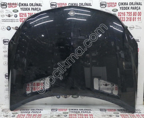 MERCEDES ML SERİSİ  W166 MOTOR KAPUTU ORJİNAL ÇIKMA  PARÇA