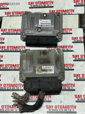 03L906018KL 03L906018JL AUDİ A4 A5 A6 2.0 TDİ CGLC MOTOR BEYNİ