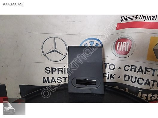 Mercedes Sprinter kapi direk bakalit