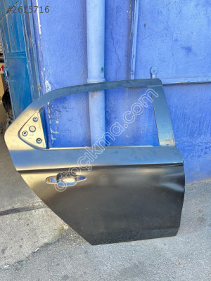 PEUGEOT PEJO 301 SAĞ ARKA KAPI SACI 9675190880 SIFIR ORJ TEMSAN