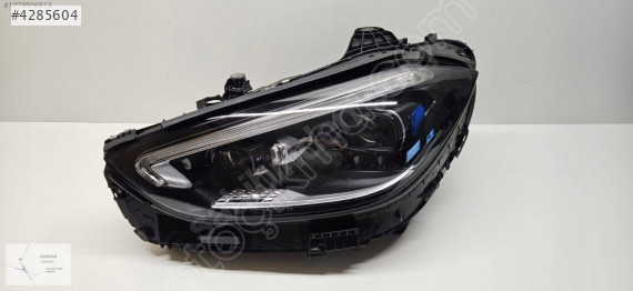 MERCEDES C W206 FAR SOL LAZER MULTİBEAM ORJİNAL