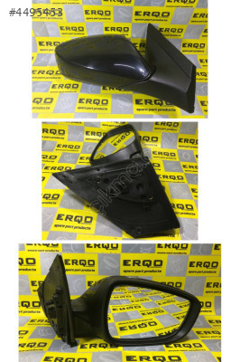 Hyundai Accent Blue Ayna Sol Sinyalsiz 2011