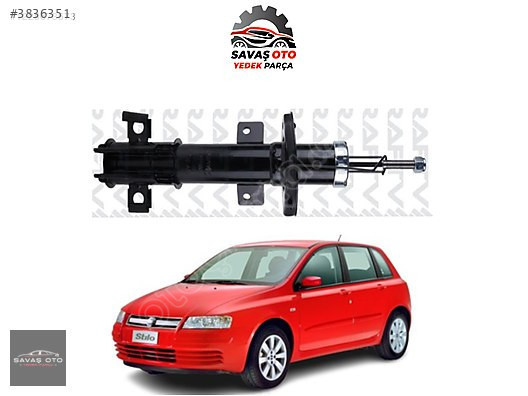 STİLO ÖN AMORTİSÖR SAĞ SOL 2001 2002 2003 2004 2005 2006 2007
