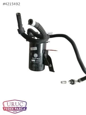 7N0127400  YAKIT FİLTRESİ KUTUSU VW CC PASSAT TİGUAN AUDİ Q3 2012