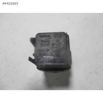 Nissan Röle Kontrol Modülü 252309F915