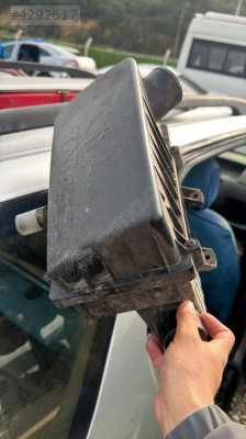 Tata Indigo hava filtresi