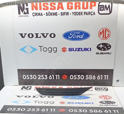 VOLVO S90 SAĞ SİS KAPAĞI 32248996 ORJİNAL YEDEK PARÇA