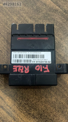 BMW E60 V49153418-02 FAN RÖLESİ BEYNİ OTO FEDAİ