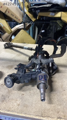 FİAT DOBLO DİREKİSYON MİLİ SÖKME ORJİNAL