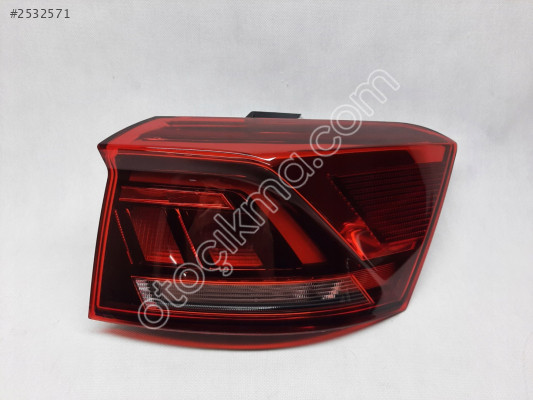 VW T-ROC 18-23 SAĞ ARKA STOP LAMBASI 2GA945096D
