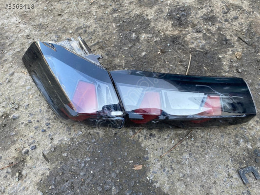 MİRİM OTODAN PEUGEOT 2008 SOL DIŞ STOP