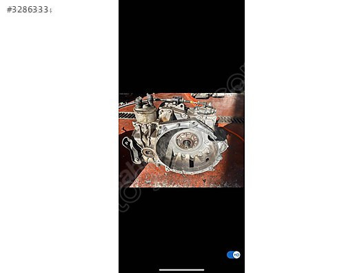 Jetta otomatik Şanzuman 09G