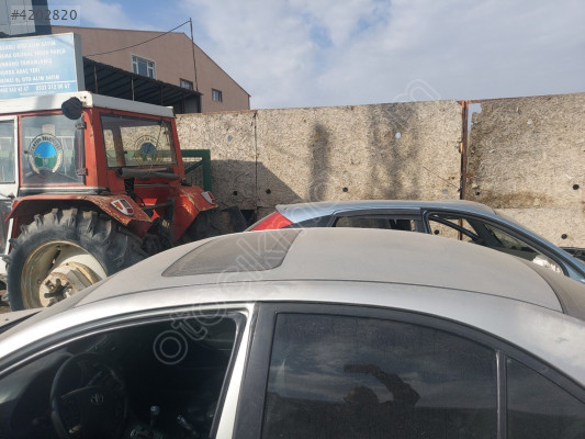 2003-2009 TOYOTA AVENSİS ÇIKMA KESME TAVAN SUNROFLU