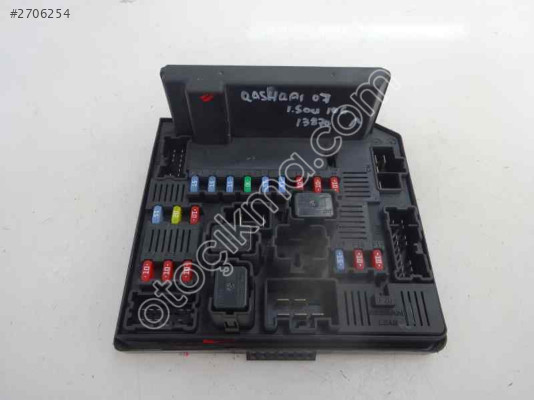 Nissan Qashqai J10 BCM Sigorta Kutusu 284B7JD000 519228043