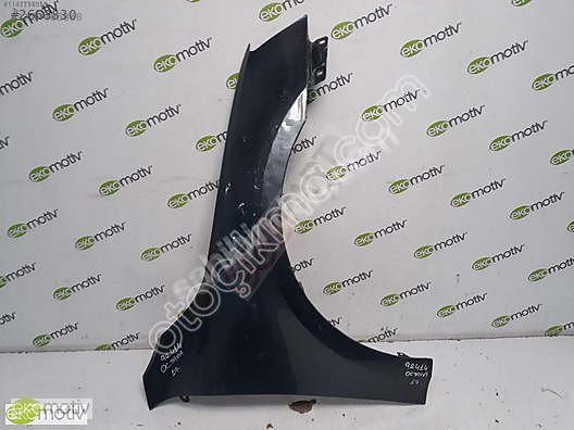 SKODA OCTAVIA 2017- SAĞ ÖN ÇAMURLUK 5E0821106C