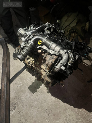 FORD FOCUS 3 1.6 TDCİ MOTOR KOMPLE ORJINAL ÇIKMA GÜÇMANLAR