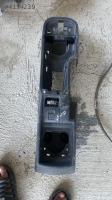 RENAULT KANGOO ORTA KONSOL OTO FEDAİ