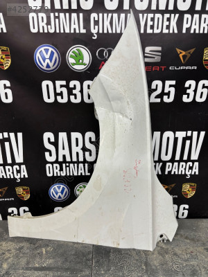 VOLKSWAGEN POLO TAİGOA SOL ÖN ÇAMURLUK 2017-2024