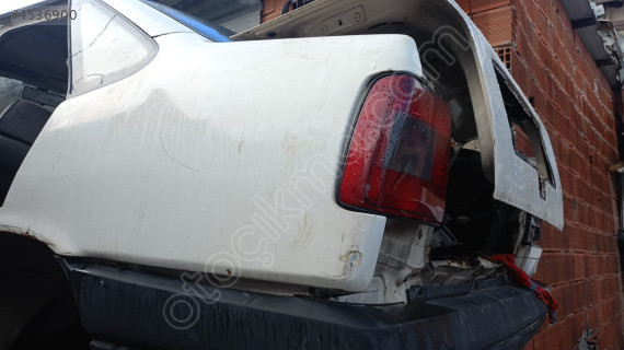 fiat tempra sol arka çamurluk