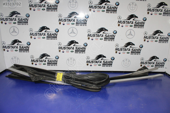 BMW 5 SERİ SAG ARKA VE ÖN KAPI TRİM