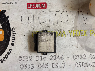 90464713 OPEL VECTRA Orijinal Çıkma Merkezi Kilit Beyni