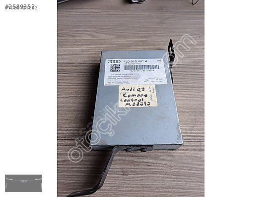Audi Q7 Arka Görüş Kamerası Kontrol Modülü 4L0910441A